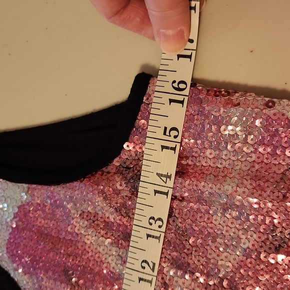 Dress barn sequence tank top size medium - Picture 5 of 7